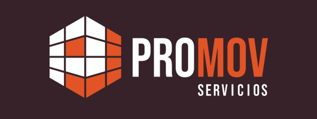 PROMOV Industrial Logo