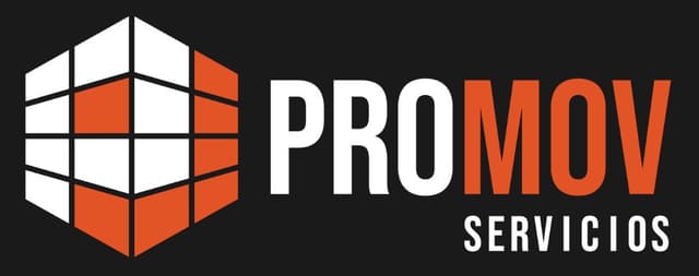 PROMOV Industrial Logo